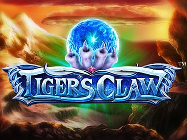 Tiger's Claw game cover