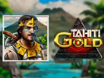 Tahiti Gold game cover