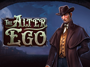 The Alter Ego game cover