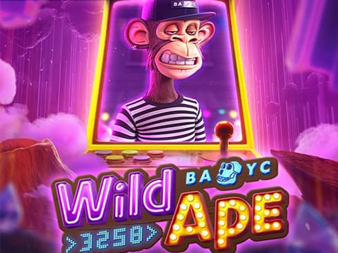 Wild Ape #3258 game cover