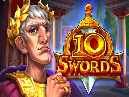 10 Swords game cover