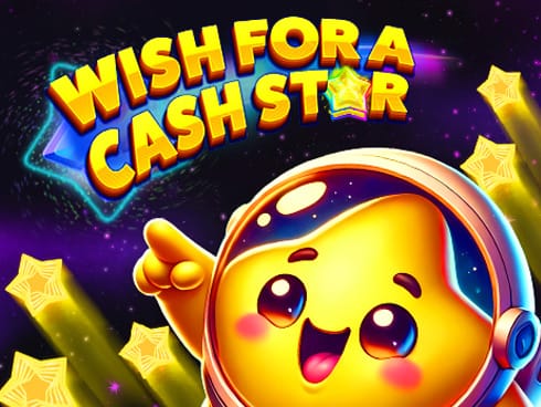 Wish for a Cash Star game cover