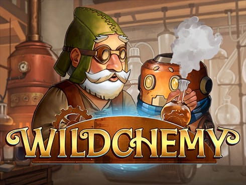 Wildchemy game cover