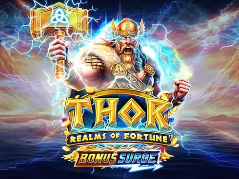 Thor_ Realms of Fortune game cover