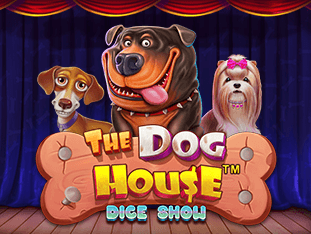 The Dog House Dice Show game cover