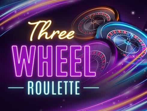 Three Wheel Roulette game cover