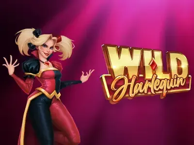 Wild Harlequin game cover