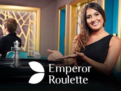 Emperor Roulette game cover