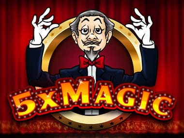 5x Magic game cover