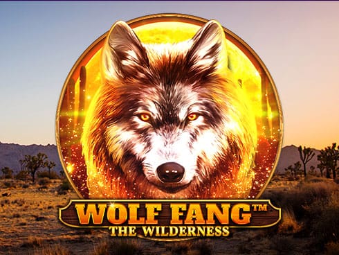 Wolf Fang – Into The Wilderness game cover